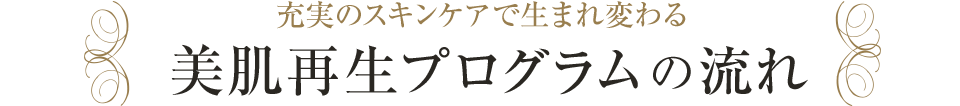 ドクターリセラのサロンケアを受けた方のお喜びの声の一部をご紹介！