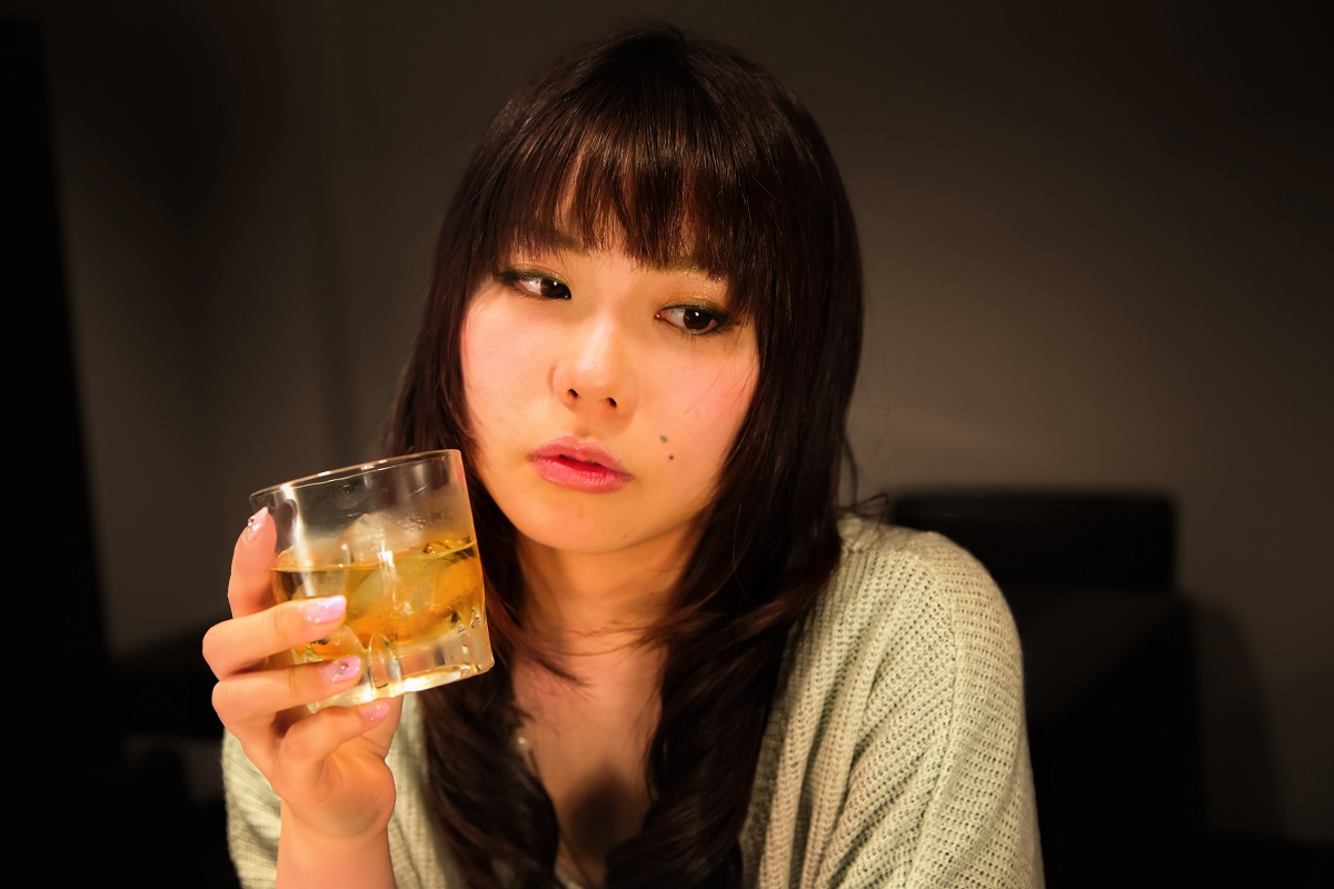 むくみが起きる原因は飲酒にある！？