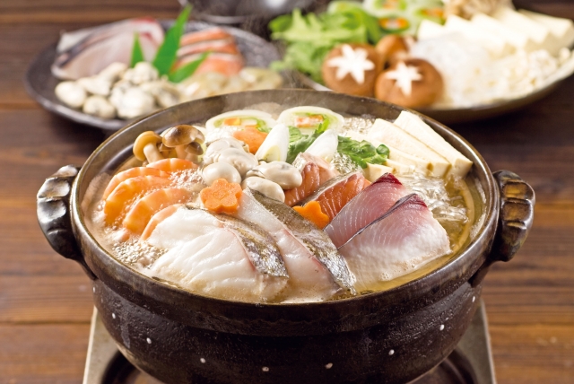 冬にオススメの美容食材